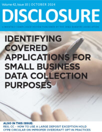 Oct 24 Disclosure Cover